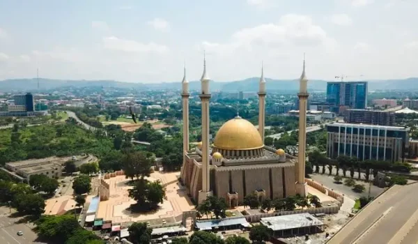 nigeria historical