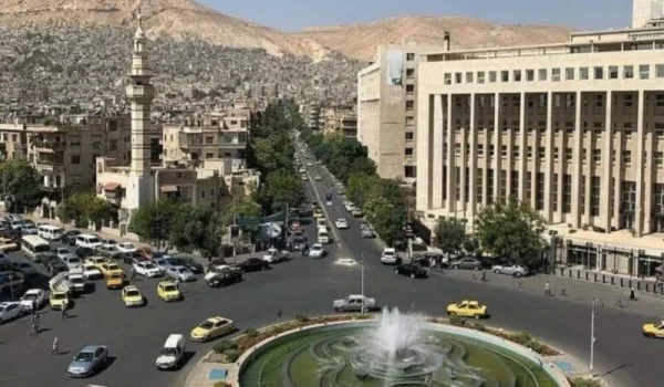 syria